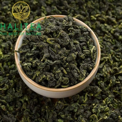 Thiết Quan Âm (Tie Guan Yin) Hộp  Quà Tặng Vali Vàng Kim Long 30 Hũ 420g
