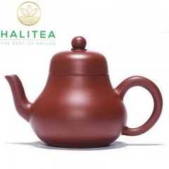 Ấm Tử Sa Tư Đình Đại Hồng Bào 170ml