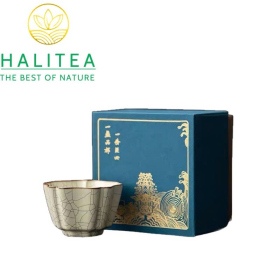 Bộ Sưu Tập Chén Chủ Nhữ Diêu (Ru Yao) Men Rạn – Cao Cấp Đức...