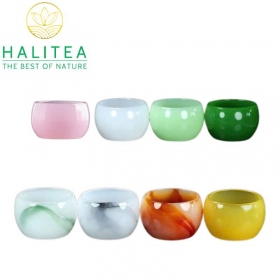 Chén Trà Ngọc Cao Cấp 60ml