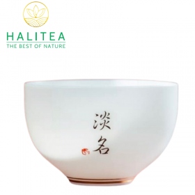 Chén Trà Sứ Đức Hóa Trắng Cao Cấp 55ml