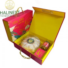Combo Tổ Yến Rút Lông Tổ 100g+ Đông Trùng Hạ Thảo Sấy Thăng...