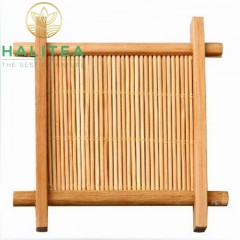 Đế Lót Chén Trà Tre