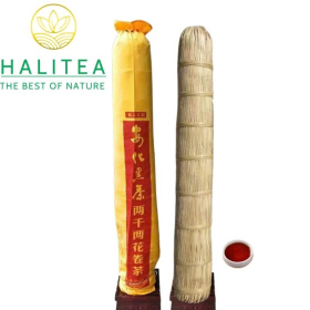 Hắc Trà An Hóa Nhị Thiên Lượng Trà 72kg – Hắc Trà Khổng Lồ...