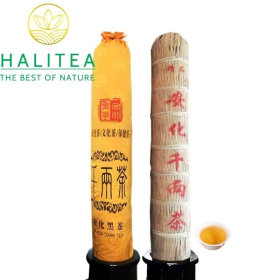Hắc Trà An Hóa Thiên Lượng Trà 36kg – Hắc Trà Cổ Truyền Sưu...