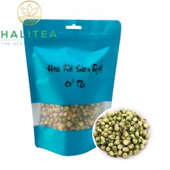 Hoa Trà Shan Tuyết Cổ Thụ Tây Côn Lình Hà Giang Túi Zip 100g