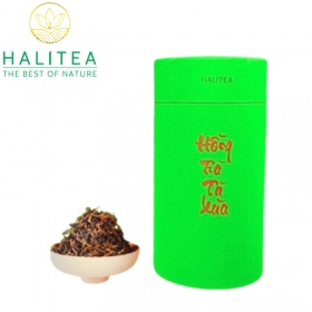 Hồng Trà Tà Xùa Cao Cấp Lon Xanh 50gr