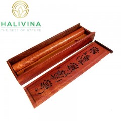 Hộp Dụng Cụ Xông Trầm Không Tăm Quà Tặng