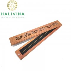 Hộp Gỗ Hương Xông Trầm Không Tăm Hình Chữ Nhật