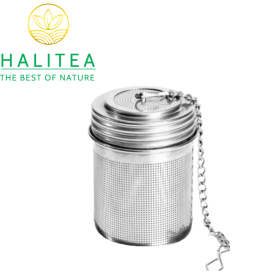 Lọc Trà Inox Hình Trụ Tiện Lợi