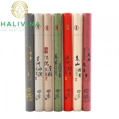 Nhang Trầm Không Tăm Cao Cấp 8 Hương Thơm 21cm
