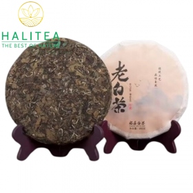 Phổ Nhĩ Bạch Trà Lão Bạch 350Gr