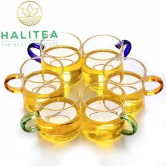Tách Trà Thủy Tinh 80ml