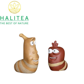 Tea Pet Bạo Tiếu Trùng Tử Tử Sa Thủ Công – Trà Sủng Trang Trí...