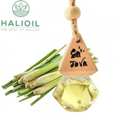 Tinh Dầu Treo Xe HALIOIL Sả Java - Citronella