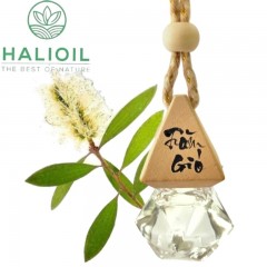 Tinh Dầu Treo Xe HALIOIL Tràm Gió - Cajeput