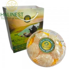 Tổ Yến Tinh Chế Sạch Lông Loại 1 Hộp 50Gr