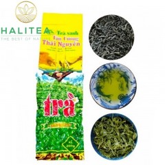 Trà Cành Lai Tân Cương Thái Nguyên Vị Thanh Nước Xanh