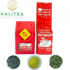 Trà Móc Câu HALITEA  Cao Cấp Hộp Giấy 200g