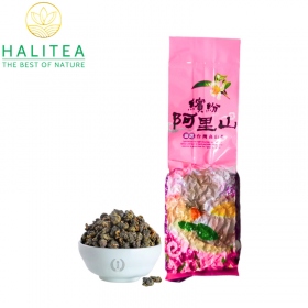 Trà Ô Long Alishan Đài Loan Gói Hồng 150gr