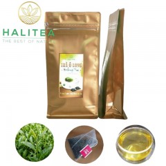 Trà Ô Long HALITEA Túi Tam Giác Túi Zipper 30 Gói X 4gr