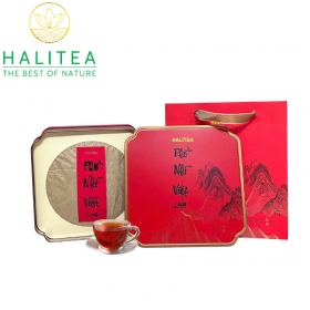 Trà Phổ Nhĩ Chín Việt Năm 1999 - Bánh Trà Cổ Thụ 25 Năm Tuổi...