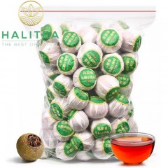 Trà Phổ Nhĩ Quýt - Tiểu Thanh Cam Túi 500Gr