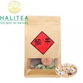 Trà Phổ Nhĩ Tổng Hợp 30 Loại – Bộ Sưu Tập Mini Tea Mix Vân...