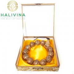 Vòng Trầm Hương Thiên Nhiên 15mm