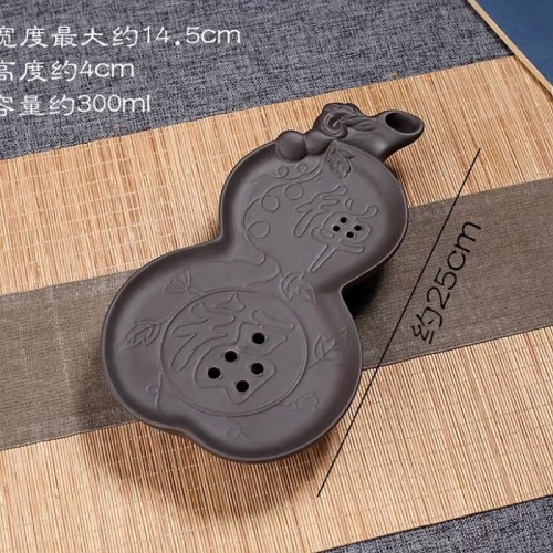 Thuyền Trà Độc Ẩm Hồ Lô