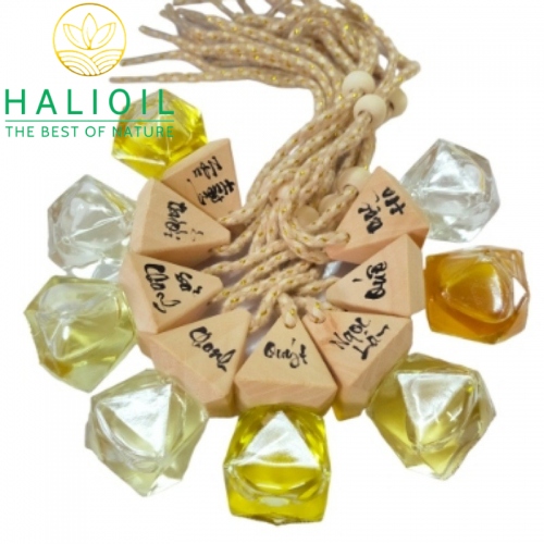 Tinh Dầu Treo Xe HALIOIL Ngọc Lan Tây - Ylang Ylang