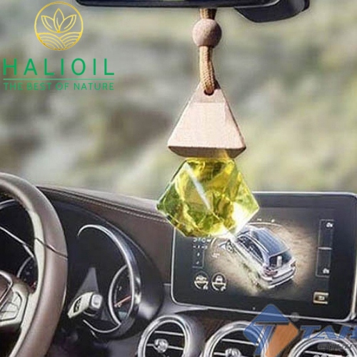Tinh Dầu Treo Xe HALIOIL Ngọc Lan Tây - Ylang Ylang
