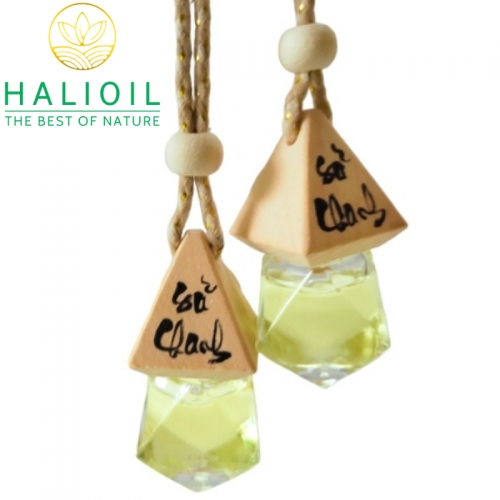 Tinh Dầu Treo Xe HALIOIL Sả Chanh - Lemon Grass