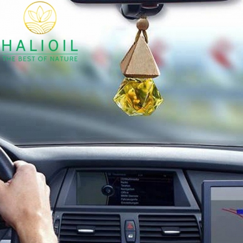 Tinh Dầu Treo Xe HALIOIL Sả Java - Citronella