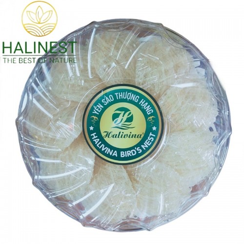 Tổ Yến Rút Lông Nguyên Tổ Hộp 100gr