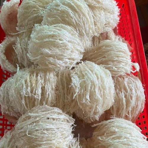 Tổ Yến Tinh Chế Sạch Lông Loại 1 Hộp 100Gr
