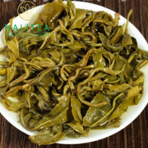 Trà Bích Loa Xuân Hộp Kiếng 125g/ hộp/ 25 gói
