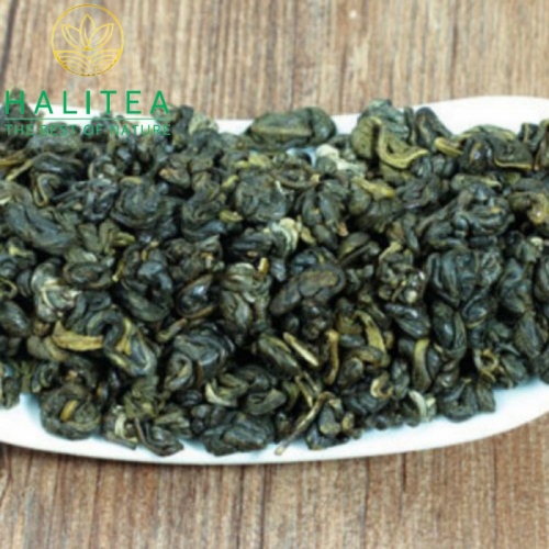 Trà Bích Loa Xuân Hộp Thiếc 50g/ hộp/ 10 gói