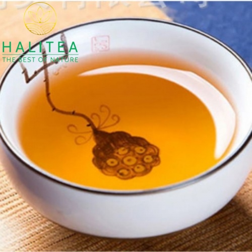 Trà Đại Hồng Bào Hộp Thiếc 40g/ hộp/ 08 gói