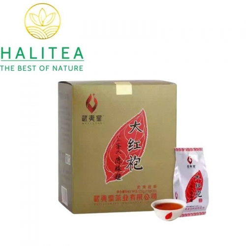 Trà Đại Hồng Bào Wuyi Star Bát Tam Trà Nhân 150g – Nham Trà Vũ Di Đặc Cấp