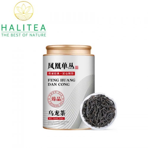 Trà Đơn Tùng Phượng Hoàng Hộp Thiếc125gr