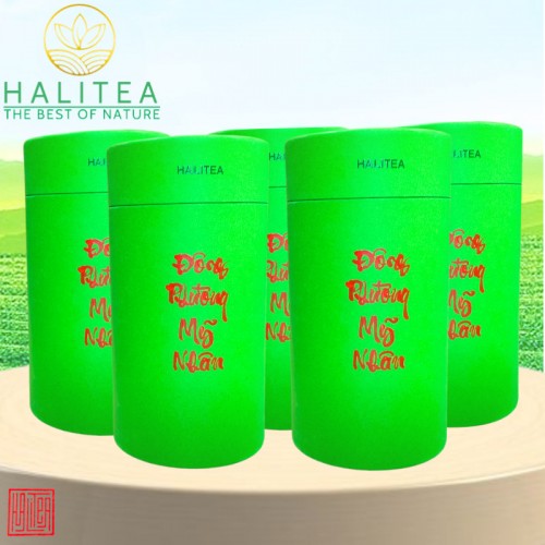 Trà Đông Phương Mỹ Nhân Cao Cấp Lon Xanh 50Gr