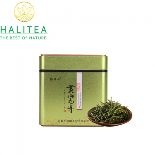 Trà Hoàng Sơn Mao Phong – Hộp Thiếc 100g
