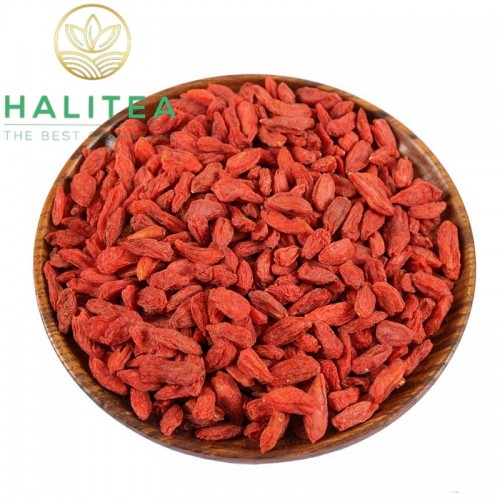 Trà Kỷ Tử Đỏ Ninh Hạ Túi Zip 100g