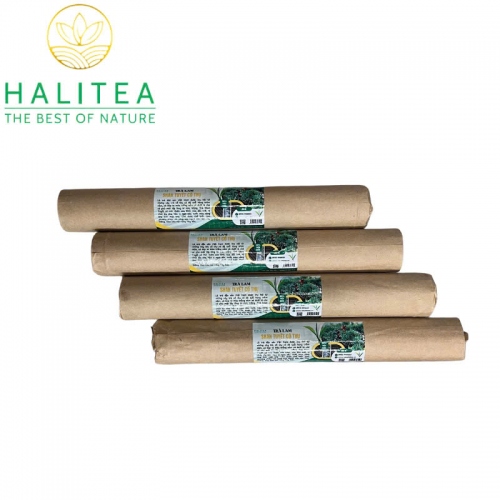 Trà Lam Shan Tuyết Cổ Thụ Gác Bếp Cao Cấp Ống 150G