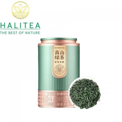 Trà Lư Sơn Vân Vụ Hộp Thiếc 125g
