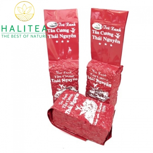 Trà Móc Câu HALITEA Thái Nguyên Cao Cấp Gói 200g