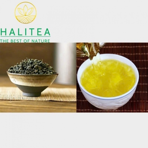 Trà Ô Long Alishan Đài Loan Cao Sơn (Alishan High Mountain Oolong) – Gói 150g.