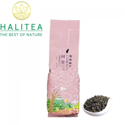 Trà Ô Long Alishan Đài Loan Cao Sơn (Alishan High Mountain Oolong) – Gói 150g.