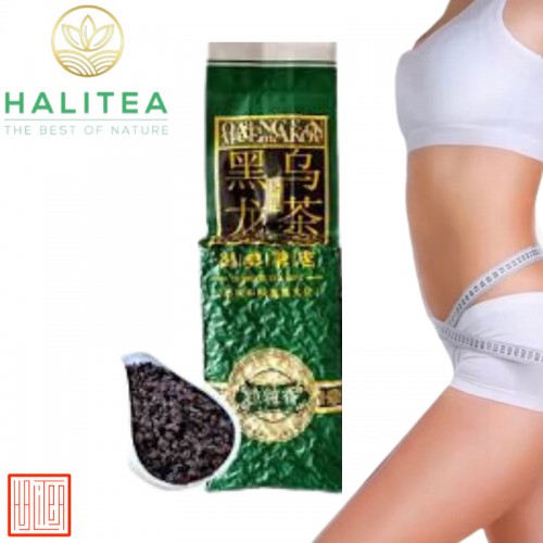 Trà Ô Long Đen Cắt Dầu Gói 250g